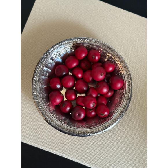 Vintage Silver Plated Dish Reed & Barton - Picture 2 of 8